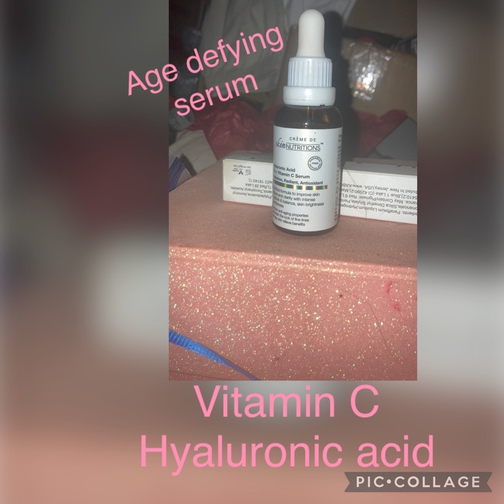 Néw Skin Nutrition eye serum